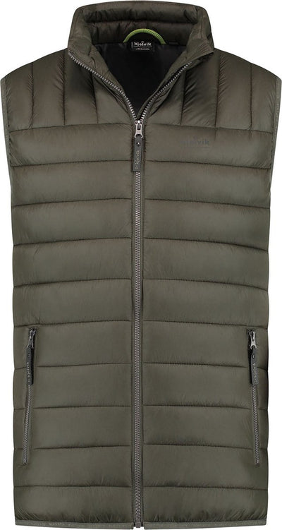 Kjelvik Dean Outdoor-Körperwärmer für Herren – Grün