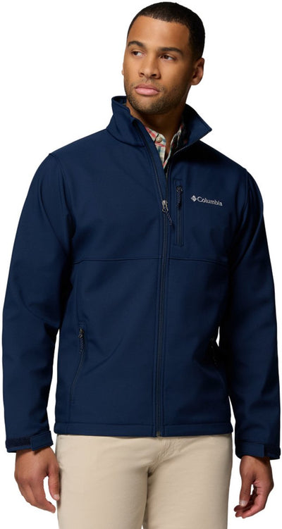 Columbia Ascender™ Softshelljacke Herren Outdoorjacke – Collegiate Navy