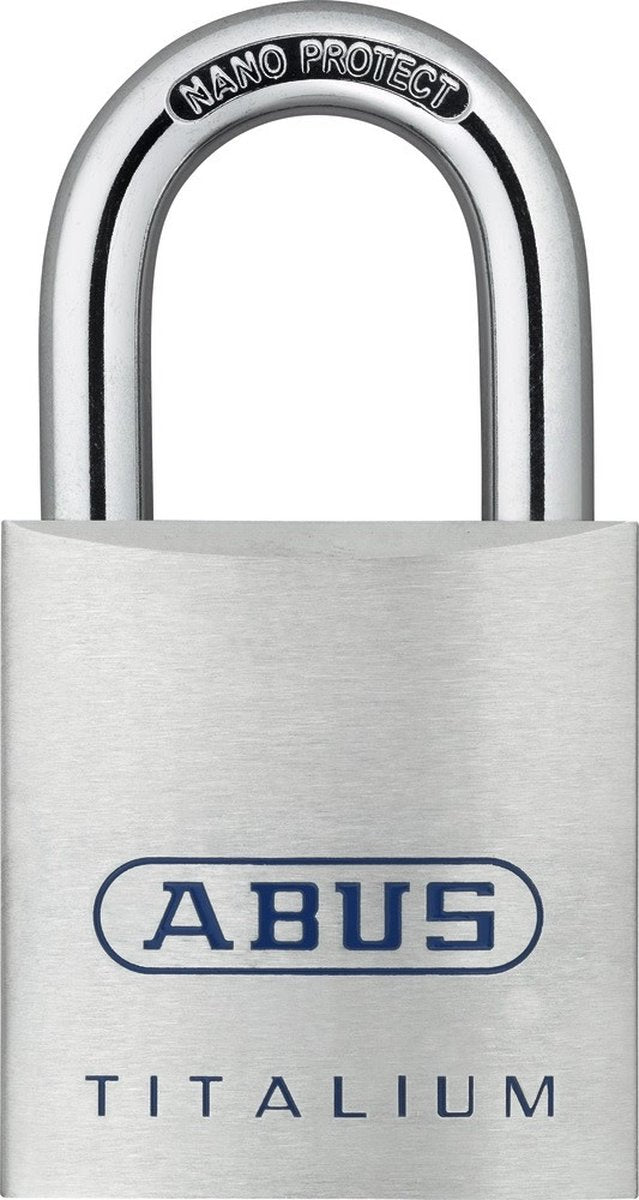 Abus - Vorhängeschloss - Titan - 80ti 50