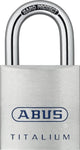 Abus - Vorhängeschloss - Titan - 80ti 50