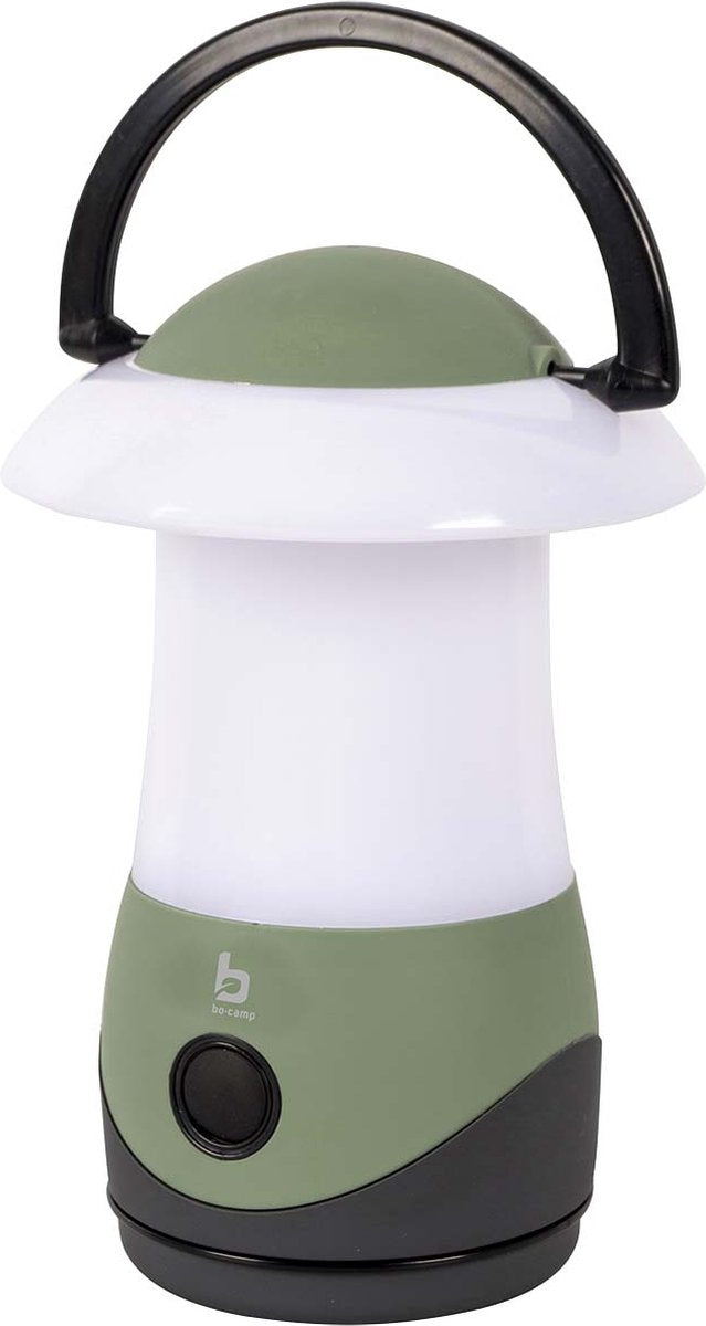 Bo-camp - Tischlampe - Cygnus - Kunststoff - Hochleistungs-LED - 120 Lumen - Grün