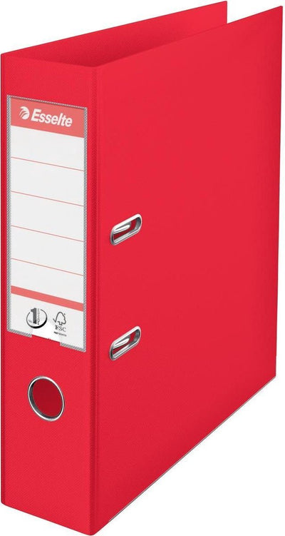Ordner Vivida esselte A4 pp 7,5cm rot