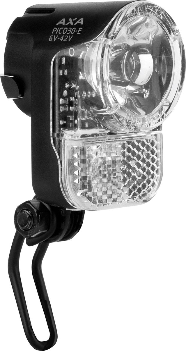 Scheinwerfer Axa pico 30e lux switch