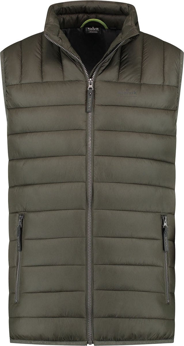 Kjelvik Dean Outdoor-Körperwärmer für Herren – Grün