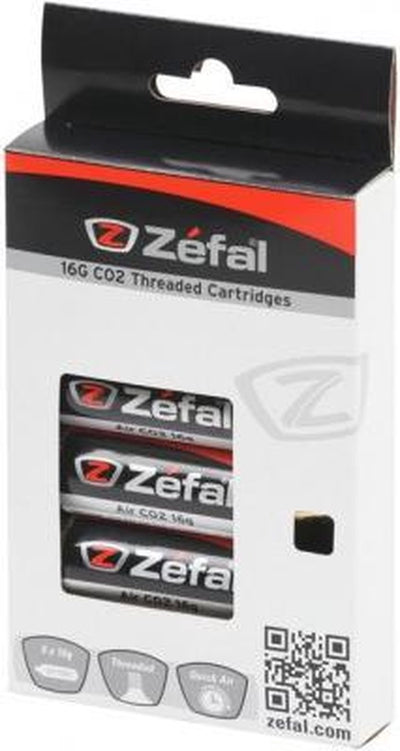 CO2 -Muster Zefal