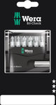 Wera Bit-Check 12 Holz 2 SB 05136391001 Bit-Set 12-teilig 1 4 (6,3 mm) inkl. Bithalter