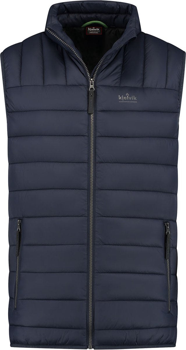 Kjelvik Dean Outdoor-Körperwärmer für Herren – Marineblau