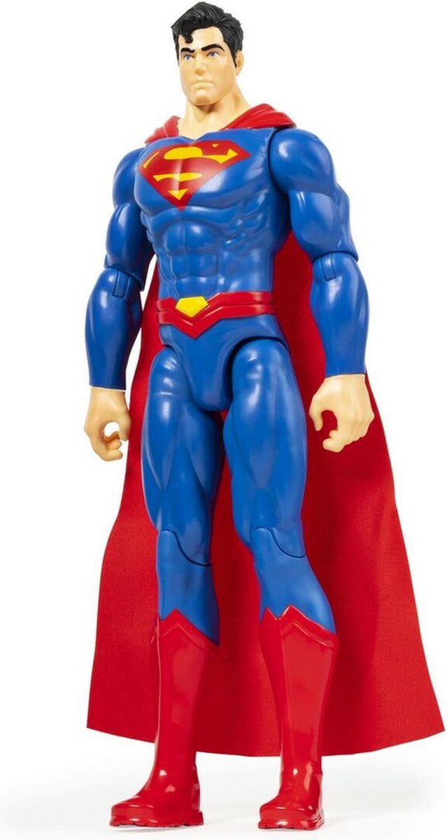 DC Comics - Superman - Spielfigur - 30cm
