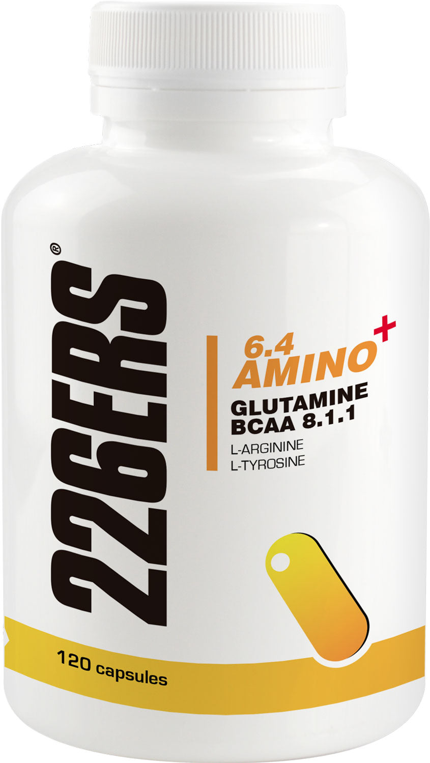 226er 6,4 Amino+ 120 Kapseln