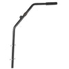 M-Wave Trek Rod Fahrradanhänger Stahl schwarz 120 cm 3-teiliger