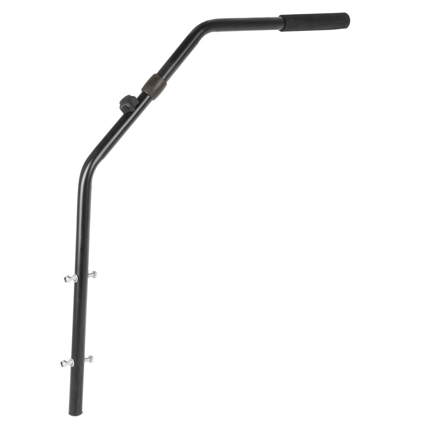 M-Wave Trek Rod Fahrradanhänger Stahl schwarz 120 cm 3-teiliger