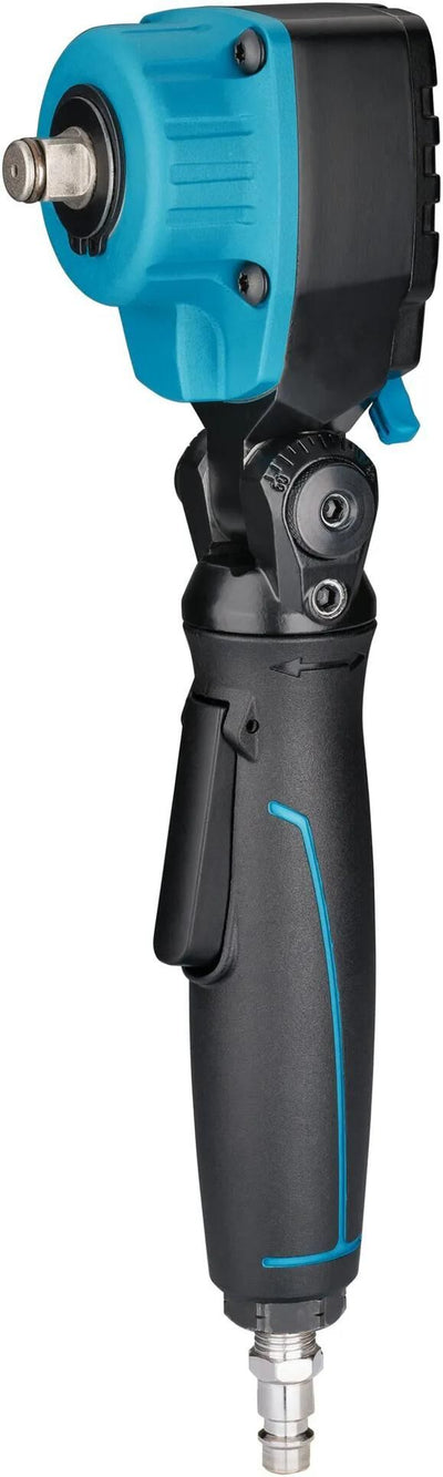 Hazet Twin Turbo Impact Screwdr 1 2 Extra kurz