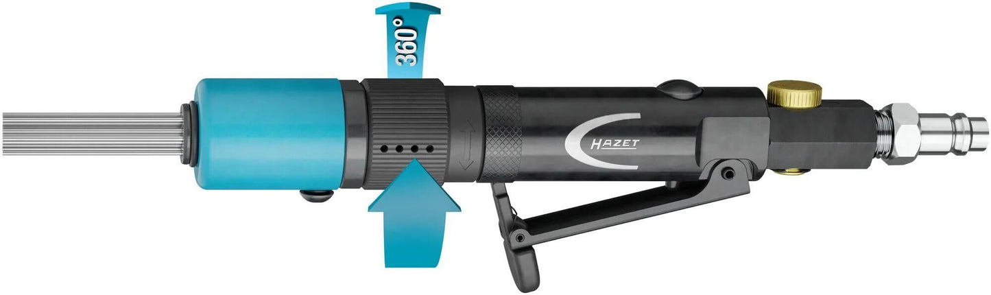 Hazet Nadel Scaler Mini Pneumatic Tools