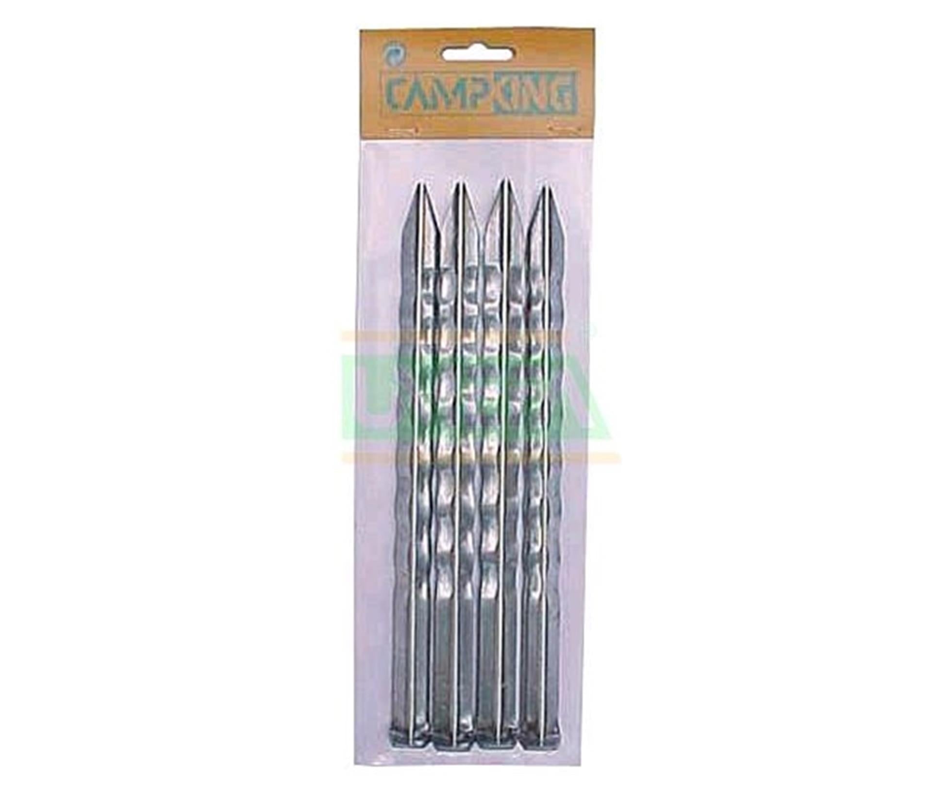 Camping Camping 10x Kartellhering 24 cm