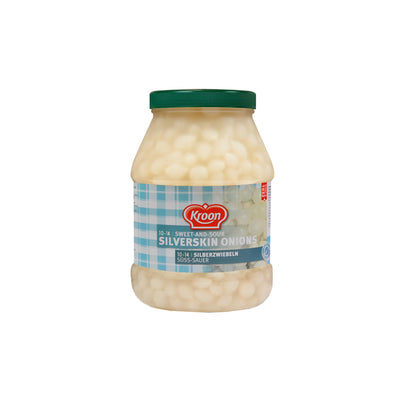 Kroon-Öl Krone Silberzwiebeln 10 14 (2400 ml)
