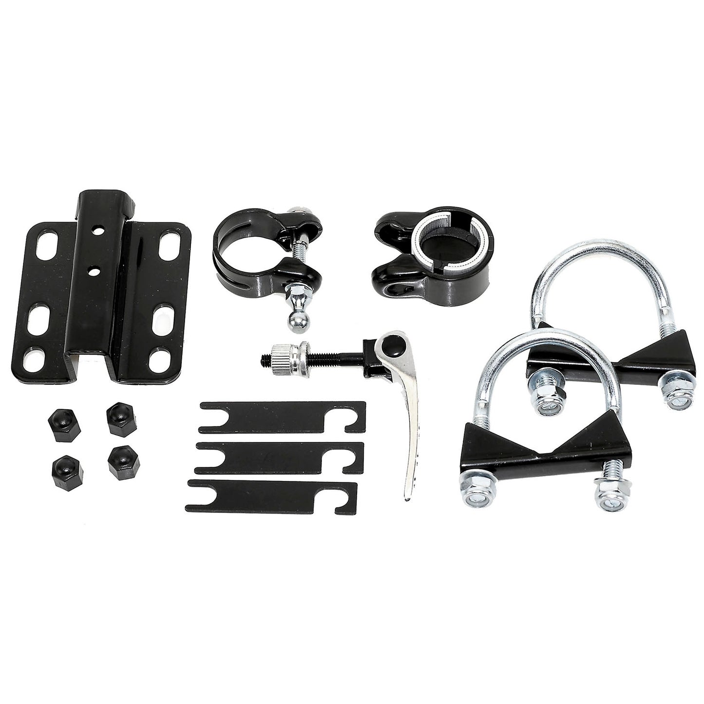Trail-Gator-Adapterset für Steuersatzrohr bis ø 45 mm