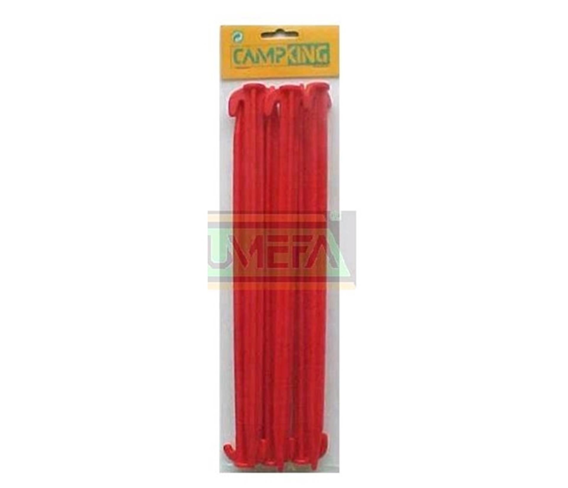 Camping umefa Zelthering Kunststoff 30 cm
