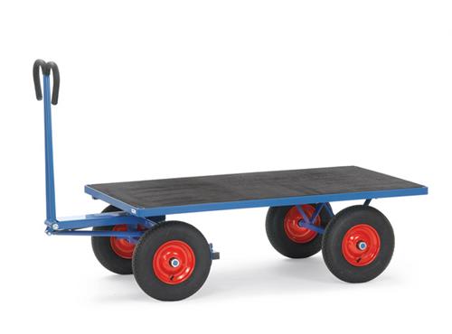 Fetra Handzugwagen 2000x1000 - 1250kg