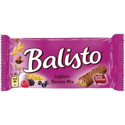 Balisto Joghurtfrüchte lila (20x37gr)
