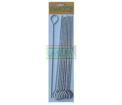 Camping Umefa Erdspieß geschlossen 30 cm 10 Stk