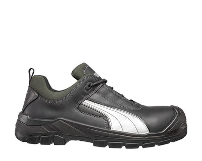 Puma Safety Puma Arbeitsschuh Cascades S3 Low Schwarz MT40