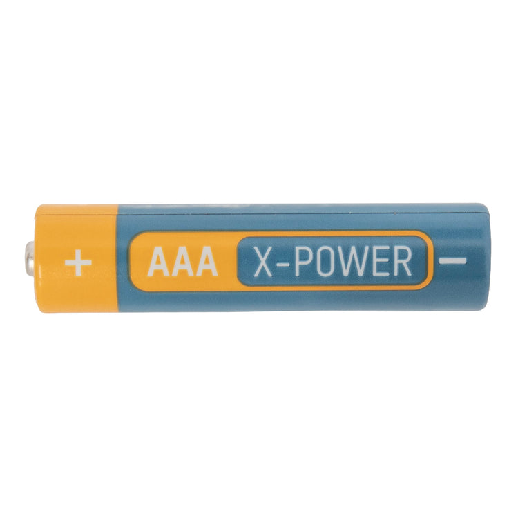 X-Power Alkaline Battery AAA LR03 4st.