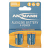 X-Power Alkaline Battery AAA LR03 4st.