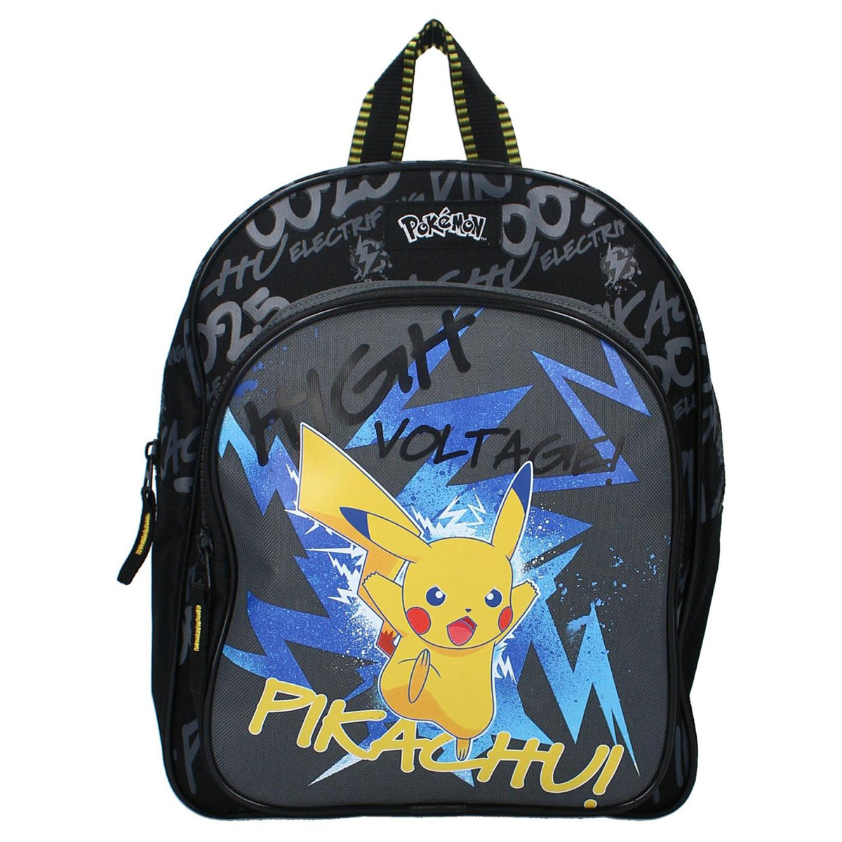 Rucksack Pokémon muss sie alle fangen! 30x25 30 x 25 x 11 cm