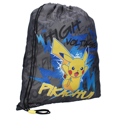 Vadobag Pokemon Pikachu Fitnesstasche
