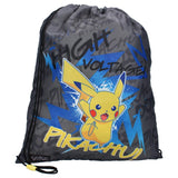 Vadobag Pokemon Pikachu Fitnesstasche - afbeelding 2