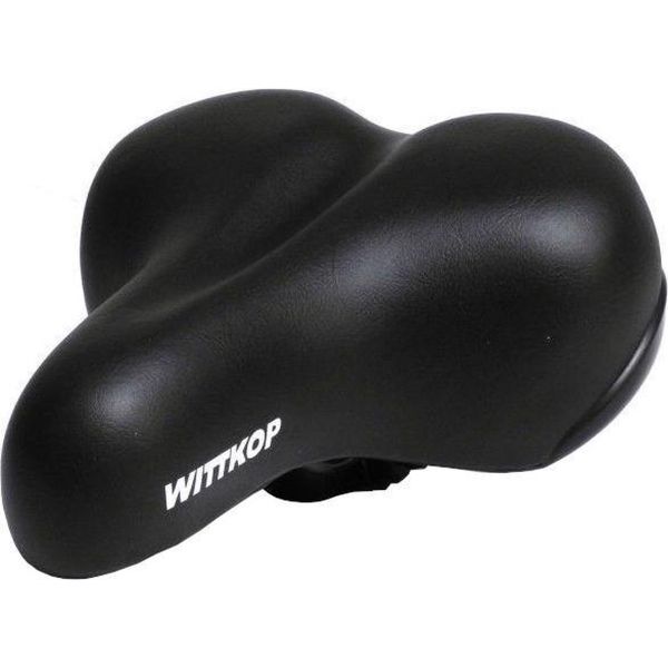 Sattel Wittkop Big - Schwarz