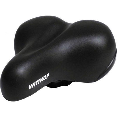 Sattel Wittkop Big - Schwarz