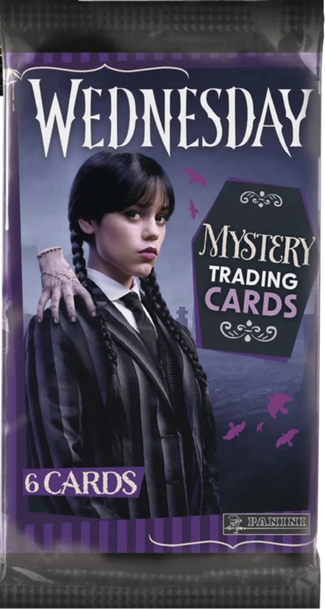 Panini Mittwoch TCG – Flowpack