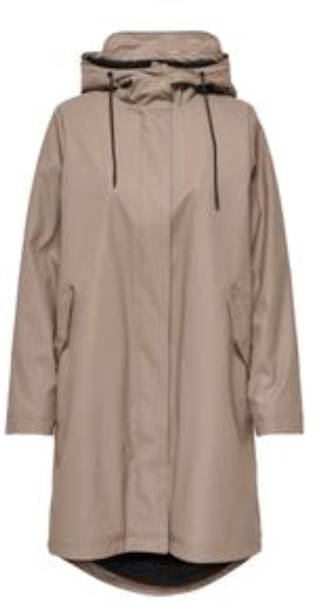 Only – Onlsia Sally Raincoat CC OTW – Damen – wattierte Jacken