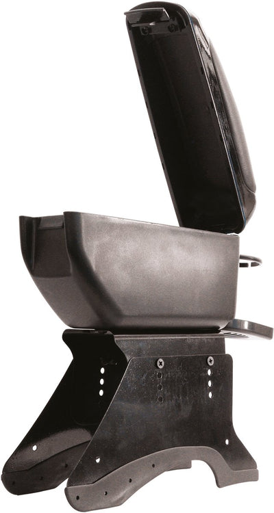 Armlehne Compact universal schwarz 30 x 13,5 x 25 cm
