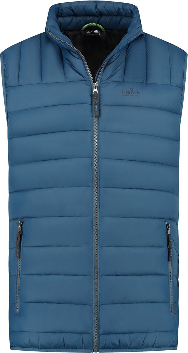 Kjelvik Dean Outdoor-Körperwärmer für Herren – Blau