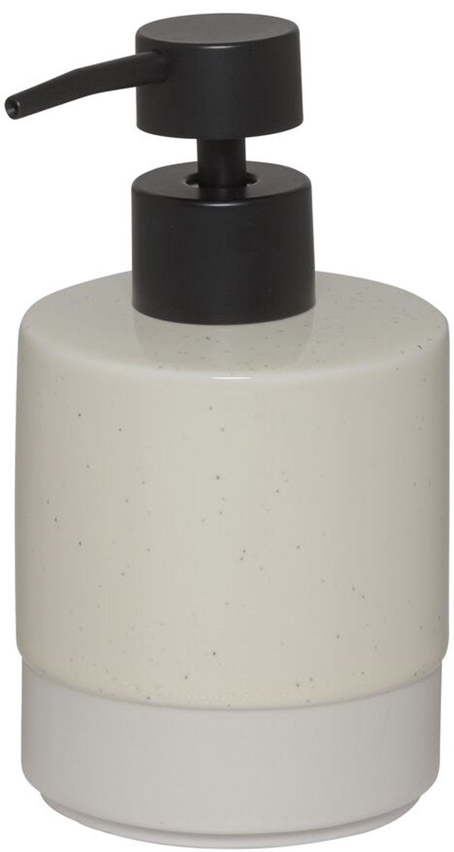 Sealskin - Sablon - Seifenspender 150 ml - freistehend - gebrochenes Weiß