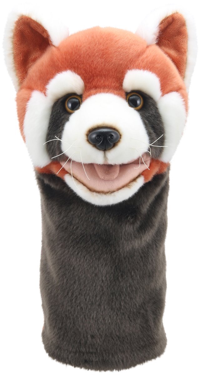 The Puppet Company Handschuhpuppe Jumbo Freunde: Rette den Panda