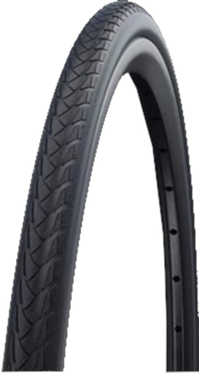 Schwalbe Außenreifen Marathon Plus Evo 24 x 1,00 (25-540) schwarz
