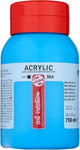 Talens Art Creation Acrylfarbtopf 750 ml Brillantblau 564