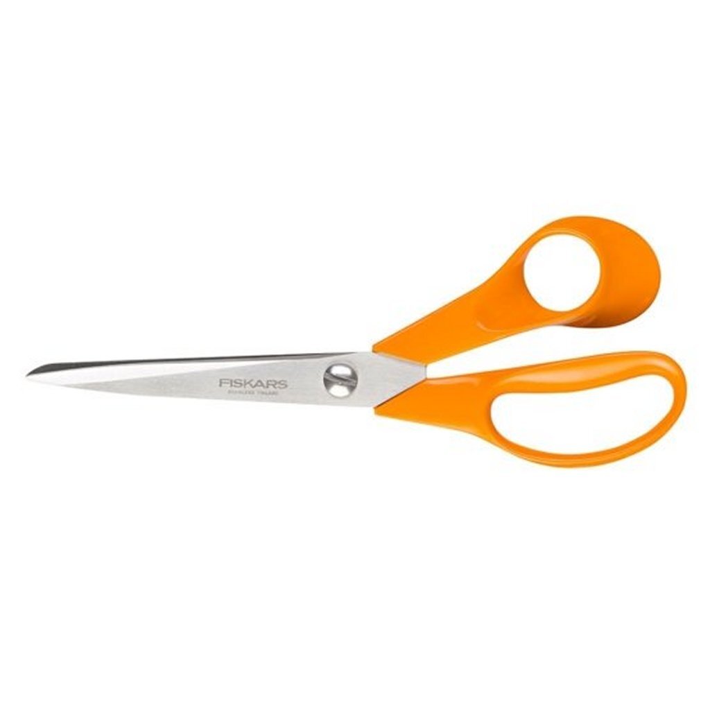 Fiskars Fiskars Universal Scissors 21 cm Orange Edelstahl