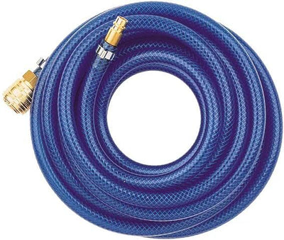 Schneider Airsystems Super-Air-Druckschlauch 10 Meter montiert