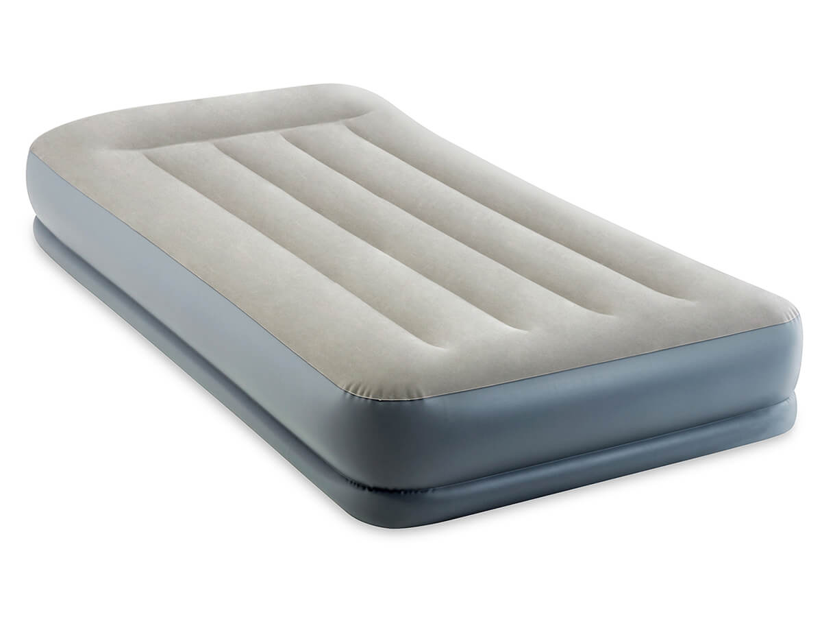 Intex Kissen ruhen mit mittlerer Ebene luftig - Single
