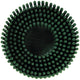3m Borstenscheibe Green 7524