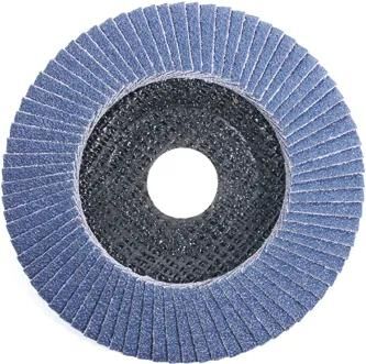 Norton Lamellar Schleifrad 115 x 22,2 mm k 60