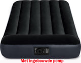 Intex Twin Classic Luftbett 99x191x25 - afbeelding 1