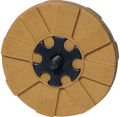 Norton Gummi -Raddiskette 100 mm