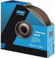 Norton Räder oder Sandpapier P120 38 mmx25m