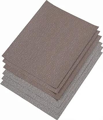 Norton Sandpapier 280x230 mm P80