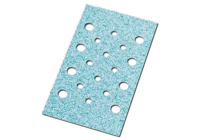 Norton Sandpapier P120 70x125 mm